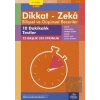 8-9 Yaş Dikkat - Zeka Bilişsel ve Düşünsel Beceriler 3. Kitap - 10 Dakikalık Testler
