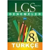 8. Sınıf LGS Türkçe Denemeler