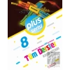 8. Sınıf Plus Serisi Tüm Dersler Konu Kitabı