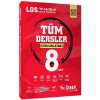 8. Sınıf Tüm Dersler Konu Anlatımlı