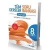 8. Sınıf Tüm Dersler Sayısal Soru Bankası