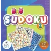 8x8 Çıkartmalı Sudoku 2
