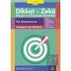 9-10 Yaş Dikkat - Zeka Bilişsel ve Düşünsel Beceriler 3. Kitap - Hız Kazandırma