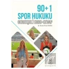90+1 Spor Hukuku Gerekçeli Soru Cevap
