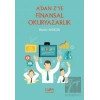 Adan Zye Finansal Okuryazarlık