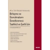 AB ve Türk Rekabet HukukundaBirleşme ve Devralmaların Denetlenmesi: Taahhüt ve Şartlı İzin