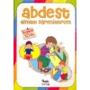 Abdest Almayı Öğreniyorum
