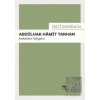 Abdülhak Hamit Tarhan: Makaleler - Belgeler
