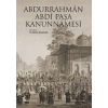 Abdurrahman Abdi Paşa Kanunnamesi