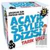 Acayip Şeyler Dizisi (23 Kitap)