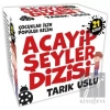 Acayip Şeyler Seti 21 Kitap Takım