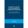Access to Justice for Consumers in Emerging Economies