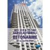 ACI 318 & TS 500 Karşılaştırmalı Betonarme