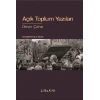 Açık Toplum Yazıları