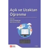 Açık ve Uzaktan Öğrenme
