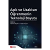 Açık ve Uzaktan Öğrenmenin Teknoloji Boyutu
