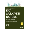 Açıklama ve Örnekleri ileKat Mülkiyeti Kanunu ve İlgili Mevzuat