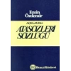 Açıklamalı Atasözleri Sözlüğü