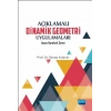 Açıklamalı Dinamik Geometri Uygulamaları