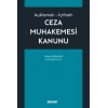 Açıklamalı – İçtihatlıCeza Muhakemesi Kanunu