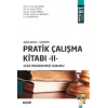 Açıklamalı – Şematik Pratik Çalışma Kitabı – II, Ceza Muhakemesi Hukuku