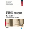 Açıklamalı – ŞematikPratik Çalışma Kitabı – I – Ceza Hukuku Genel Hükümler