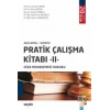 Açıklamalı – ŞematikPratik Çalışma Kitabı – II – Ceza Muhakemesi Hukuku