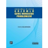 Açıklamalı ve Notlu Çözümlü Genel Muhasebe Problemleri - Prof. Dr. Orhan SEVİLENGÜL
