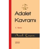 Adalet Kavramı