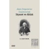 Adam Ferguson’un Düşüncesinde Siyaset ve Ahlak