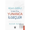 A’dan Z’ye Yunanca İlgeçler