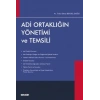 Adi Ortaklığın Yönetimi ve Temsili