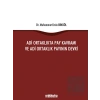 Adi Ortaklıkta Pay Kavramı ve Adi Ortaklık Payının Devri