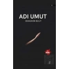 Adı Umut