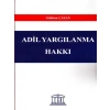 Adil Yargılanma Hakkı
