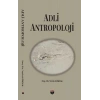 Adli Antropoloji