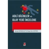 Adli Bilimler ve Olay Yeri İnceleme