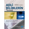 ADLİ BİLİMLERİN TEMELİ - Fundamentals of Forensic Science