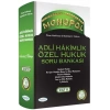 Adli Hakimlik Özel Hukuk Soru Bankası