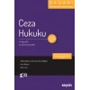 Adli Hakimlik – Savcılık SınavıBAŞARI – Ceza Hukuku