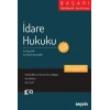 Adli Hakimlik – Savcılık SınavıBAŞARI – İdare Hukuku