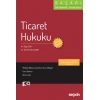 Adli Hakimlik – Savcılık SınavıBAŞARI – Ticaret Hukuku