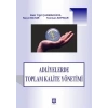 Adliyelerde Toplam Kalite Yönetimi Teoman Akpınar