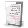 Advanced English Grammar and Vocabulary
