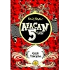 Afacan 5ler Gizli Takipte 15. Kitap