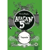 Afacan 5ler Tepede - 16. Kitap
