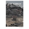Afet Sonrası Birey, Grup ve Toplum Temelli Psikososyal Destek