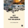 Afet Yönetiminde Yeni Yaklaşımlar - Dr. Melikşah Turan
