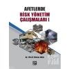 Afetlerde Risk Yönetim Çalışmaları 1