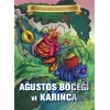Ağustos Böceği ve Karınca